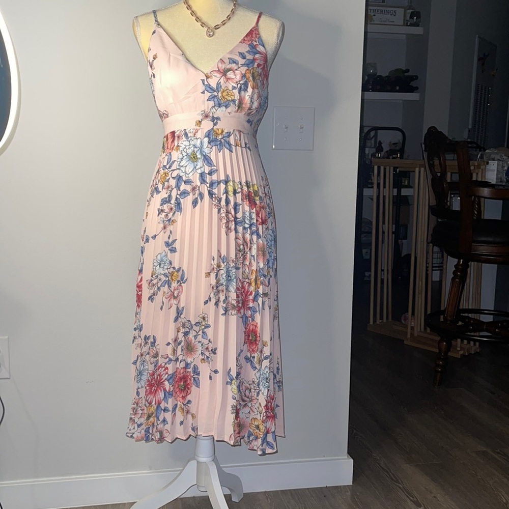 Thirty Thirty Dress.